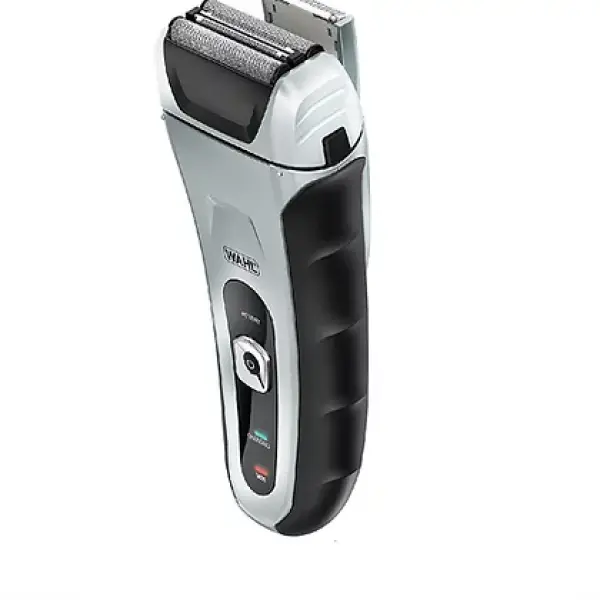 Wahl Speed Shave Rechargeable Wet/Dry Waterproof Facial Hair Shaver 7069