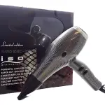 ISO Beauty Nano Pro Ionic Hair Dryer 1875w Turbo Velocity Drying Power