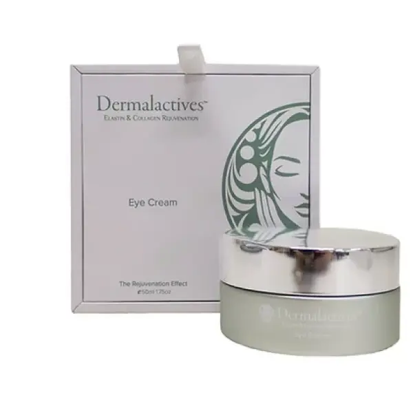 Dermalactives Eye Cream Nourish & Restore Damaged Delicate Skin Around The Eyes