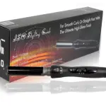 ISO Beauty Root Edge Styling Comb For Smooth Curls or Straight Hair